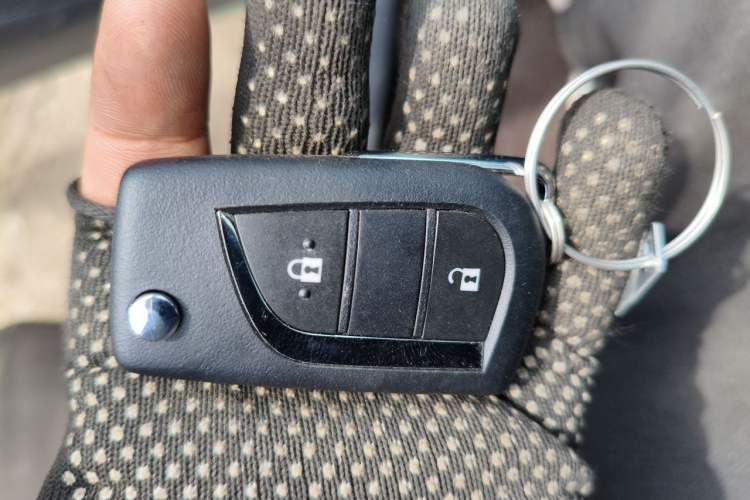 Used Toyota FRONTLANDER 2022 2.0L CVT Elite Edition