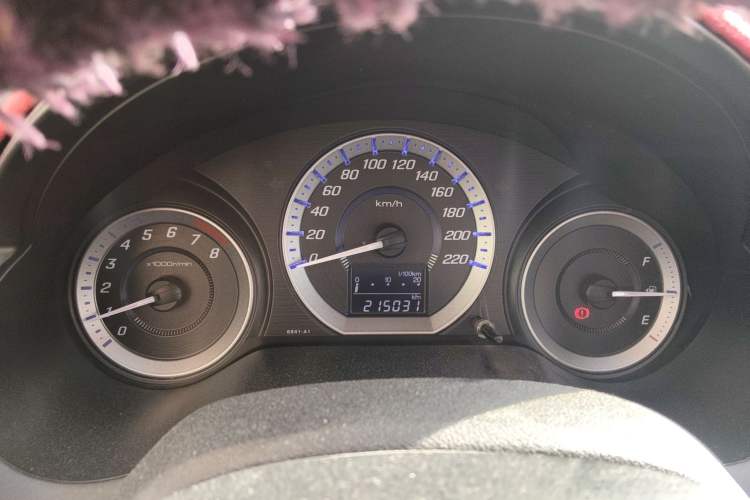 Used Honda City Classic 2012 1.5L manual Comfort version