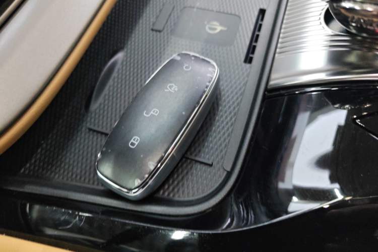 Used Denza D9 2024 DM-i 970 Luxury Model