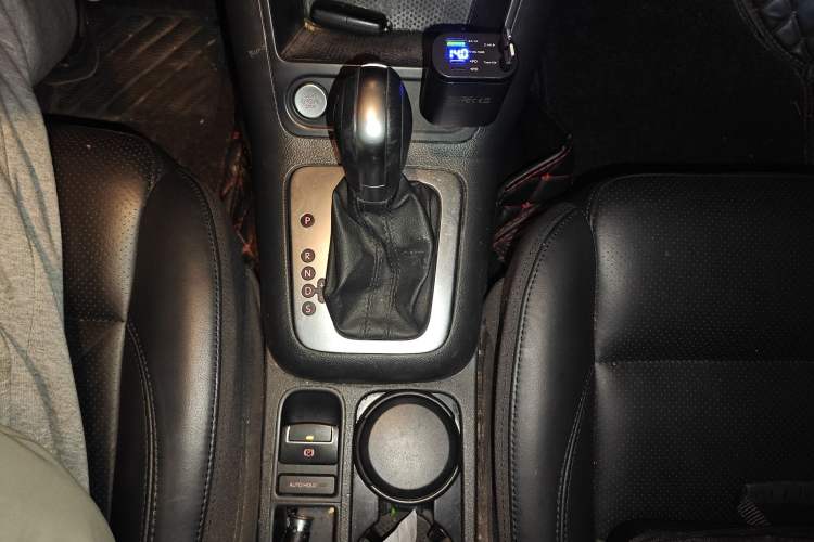 Used Volkswagen Tiguan L 2015 1.8TSI Automatic Two-Wheel Drive Luxury Model
