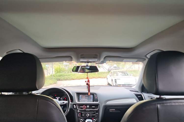 Used Audi Q5 2016 40 TFSI Comfort Model