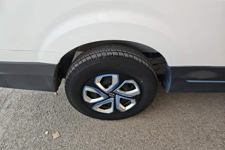 Used BAIC Changhe EV5 2019 210KM range version