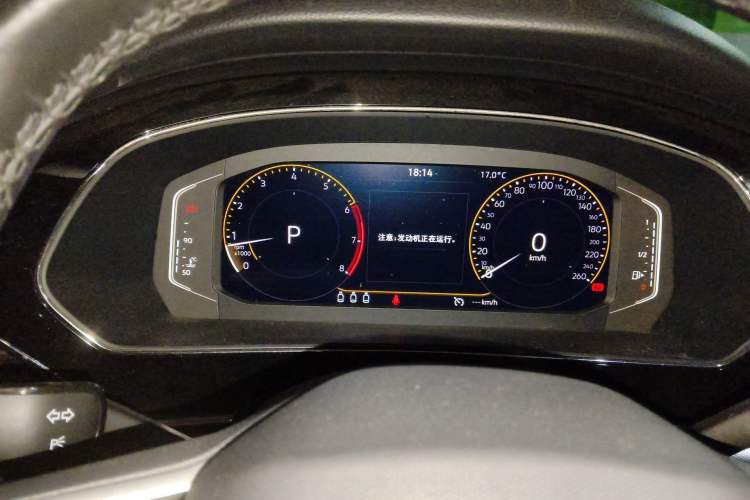 Used Volkswagen Passat 2022 280TSI Elite Edition Instrument Cluster