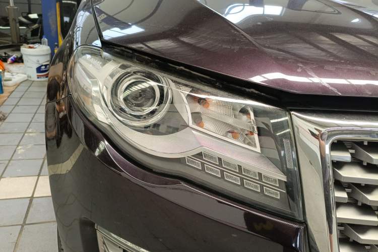 Used Haval H8 2017 2.0T Diesel 4x4 Smart Enjoyment Version