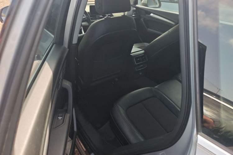 Used Audi Q5L 2018 45 TFSI Prestige Fashion Edition China V Emission Standard