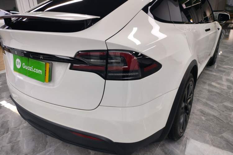 Used Tesla Model X 2023 Dual-Motor All-Wheel-Drive Version