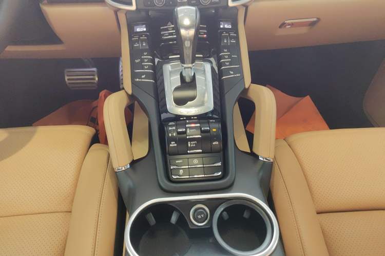 Used Porsche Cayenne 2015 Cayenne 3.0T