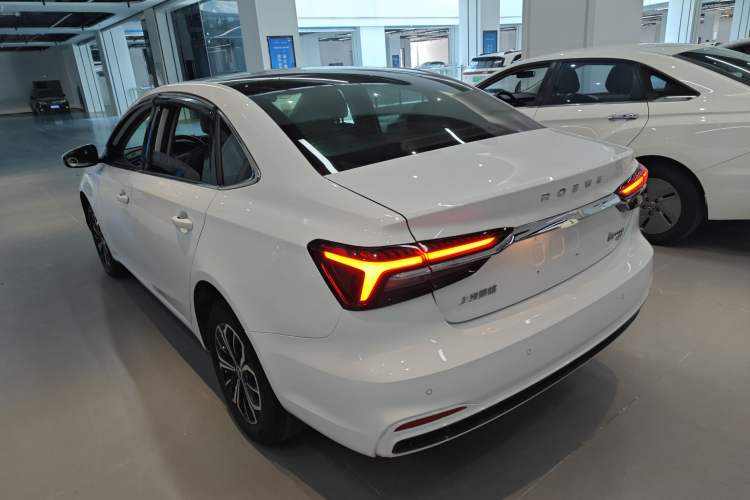 Used Roewe i6 MAX New Energy 2023 EV 420 Skyroof Special Edition