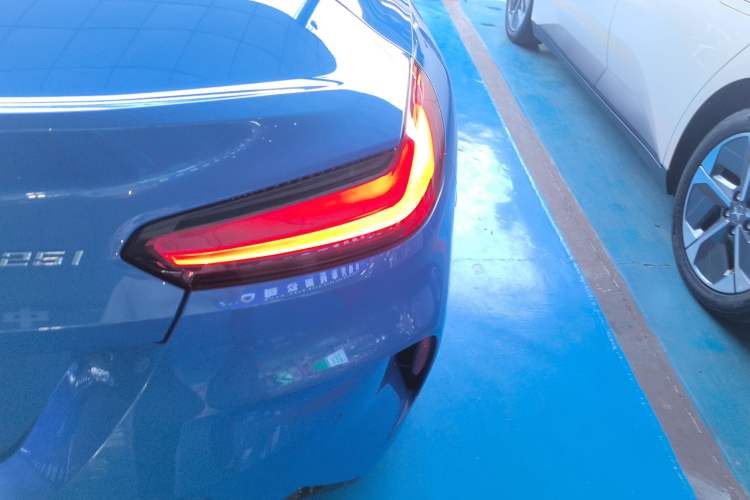 Used BMW Z4 2022 sDrive 25i M Sport Package