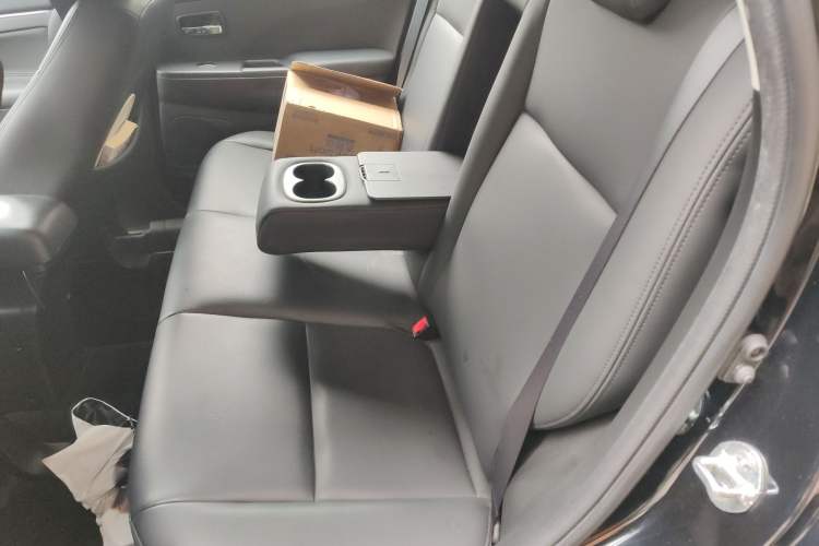 Used Mitsubishi ASX 2013 2.0L CVT Two-Wheel Drive Elite Edition
