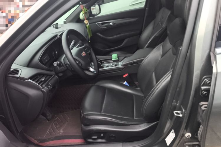 Used Cadillac CT5 2022 28T Luxury Version (Standard Edition) Left Front Seat