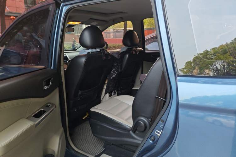 Used FORTHING S500 2016 1.6L CVT Deluxe Model