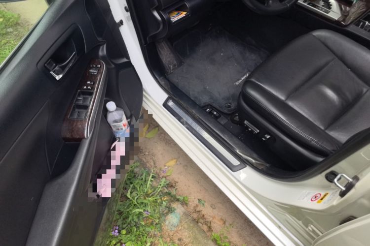 Used Toyota Camry 2015 2.0G Premier Edition Driver Seat