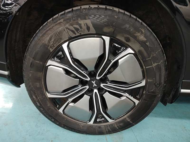 Used XPeng G9 2024 650 Pro — 25