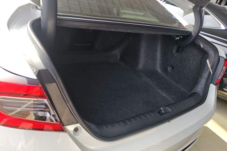 Used Honda Accord 2022 260TURBO Luxury Edition Trunk