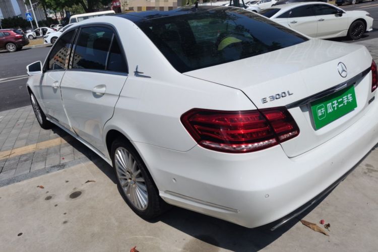 Used Mercedes-Benz E-Class 2015 Facelift E 200 L