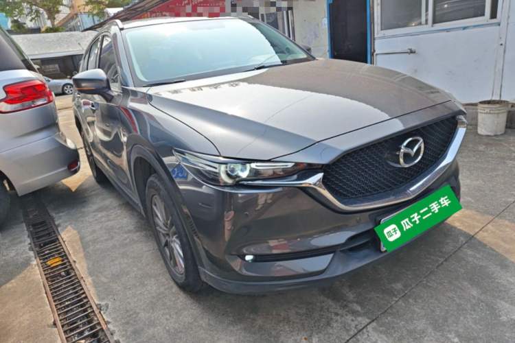 Used Mazda CX-5 2017 2.0L Automatic 2WD Smart Enjoyment Version China V Standard
