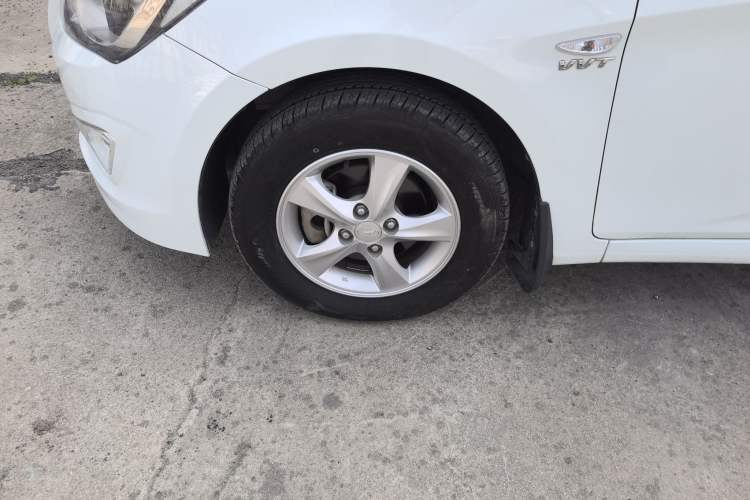 Used Hyundai Verna (older generation) 2016 1.4L Manual Smart GLS Trim
