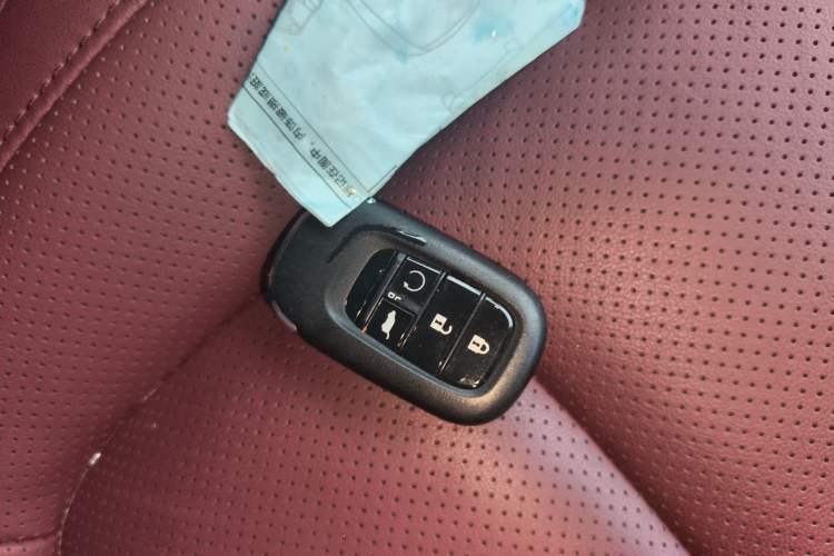 Used Honda Avancier 2023 370TURBO Four-Wheel Drive Luxury Edition
