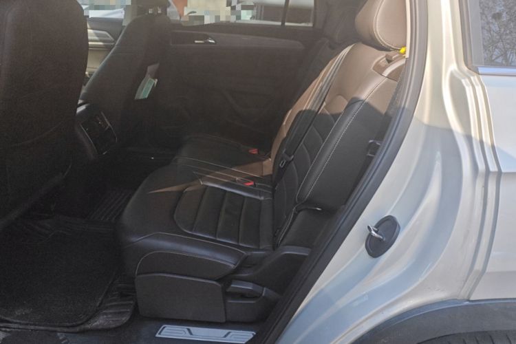 Used Volkswagen Teramont 2017 380TSI Four-Wheel Drive Luxury Edition
