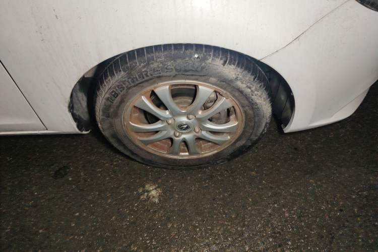 Used Changan Alsvin V3 2015 1.4L Manual Meiruan Model China V Standard
