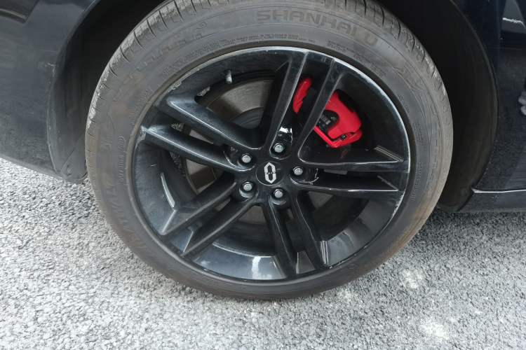 Used Hima AITO M5 2024 Extended-Range Max RS Four-Wheel Drive Advanced Intelligent Driving Version