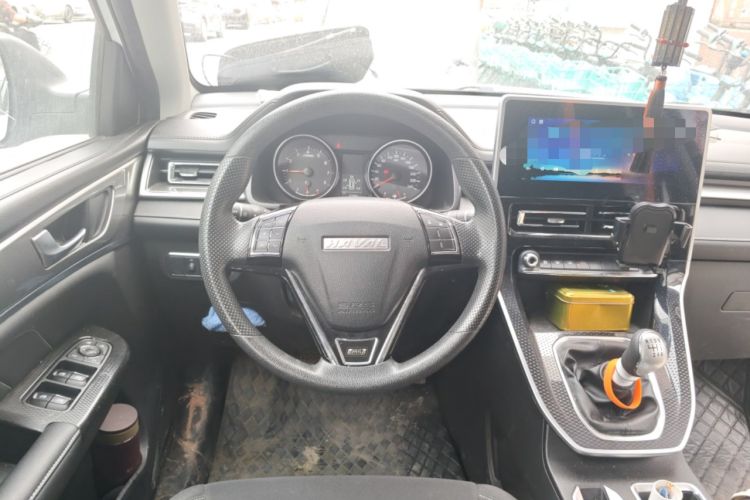Used Haval M6 2023 PLUS 1.5T Manual Elite Smart Connectivity Model Steering Wheel
