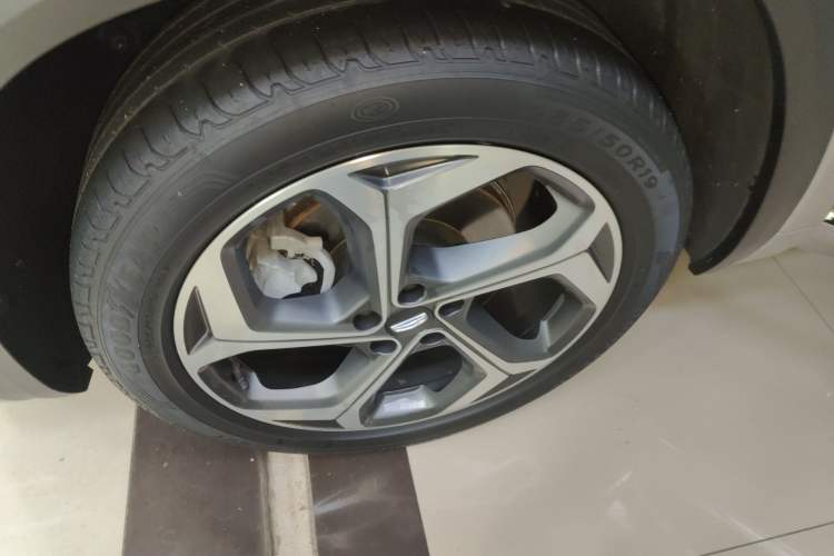 Used Geely Auto Monjaro L 2021 2.0TD DCT EVO Two-Wheel Drive Prestige Version
