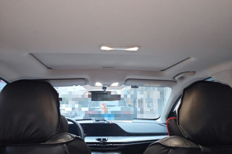 Used Changan Eado 2023 Changan Edition PLUS Blue Whale NE 1.4T GDI DCT Prestige Version