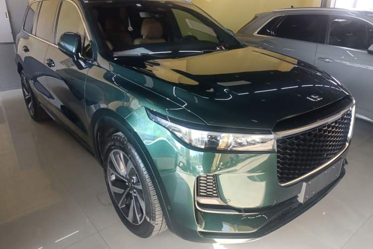 Used Li Auto ONE 2021 Extended-Range 6-Seater Version