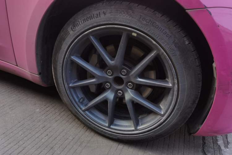 Used Tesla Model 3 2021 Standard Range Rear-Drive Upgraded Version
