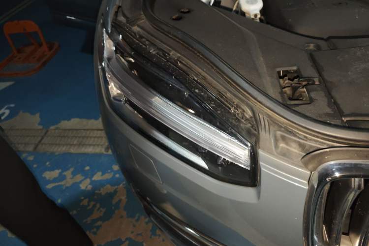 Used Volvo XC90 2020 Facelifted T6 Zhiyi Luxury 7-Seater
