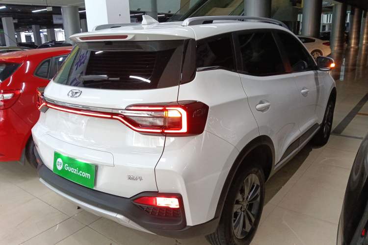 Used Cowin Xuanjie 2024 1.5L CVT Luxury Edition