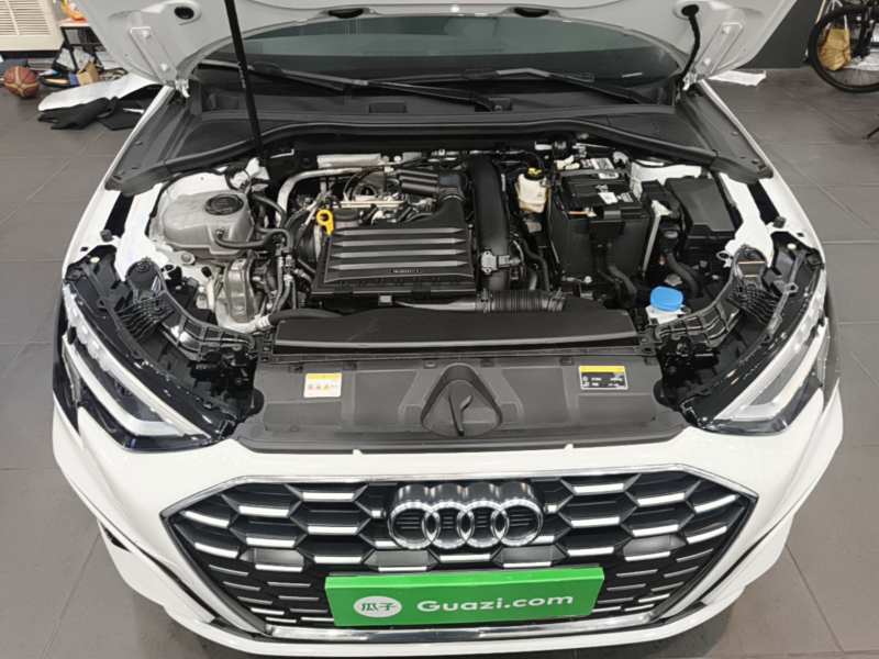 Used Audi A3 2024 Sportback 35 TFSI Fashionable Sports Model — 19
