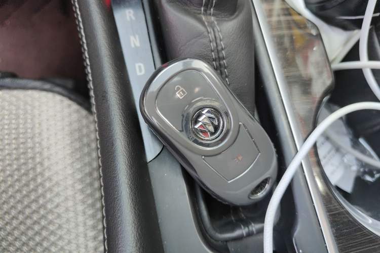 Used Buick Envision 2021 532T Two-Wheel-Drive Leading Version