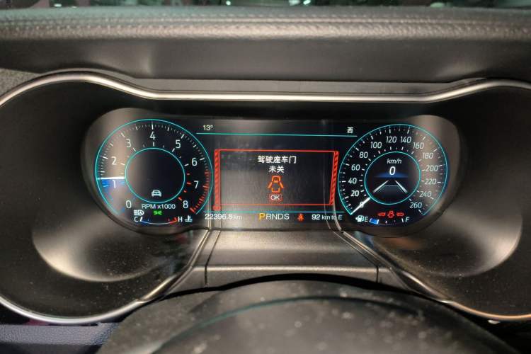 Used Ford Mustang 2018 2.3L EcoBoost