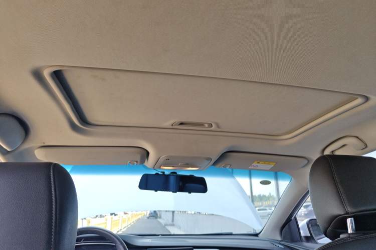 Used Buick GT 2021 Revised Version Flagship 1.5L Automatic Elite Edition
