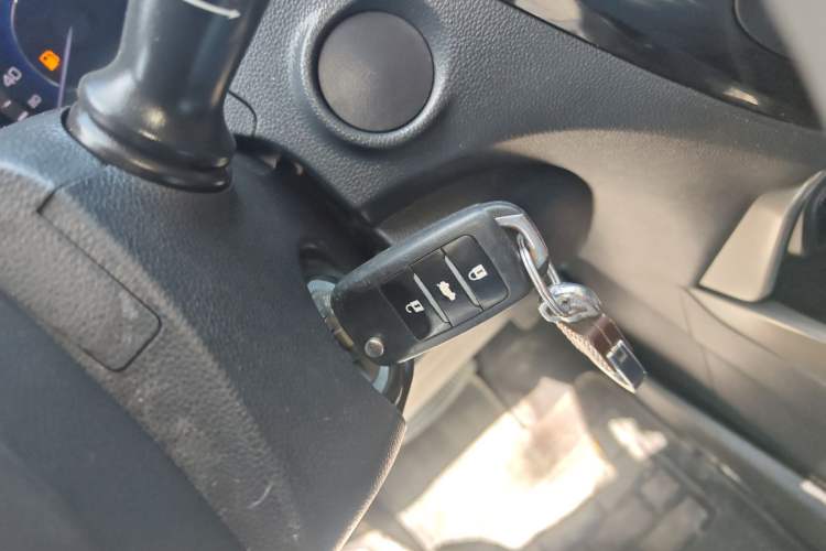 Used CHANGAN CS15 2016 1.5L Automatic Fashion Edition
