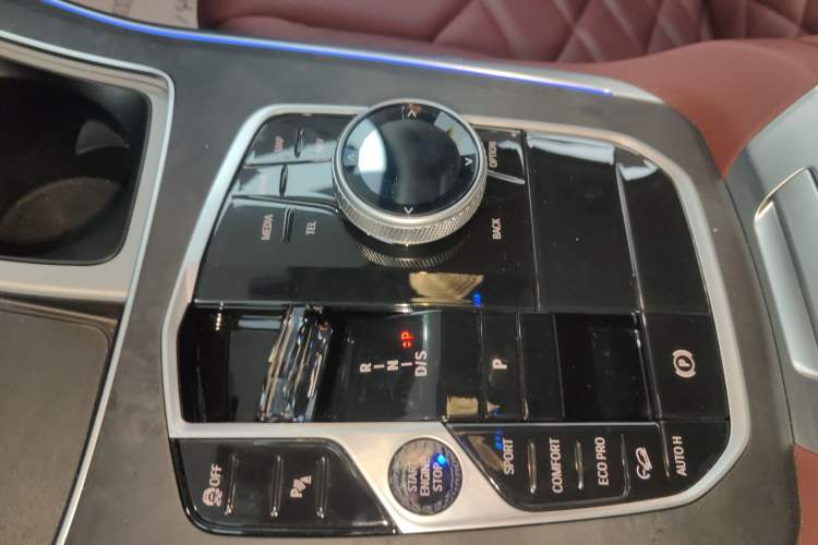 Used BMW X5 2023 xDrive 30Li Luxury M Sport Night Edition Package
