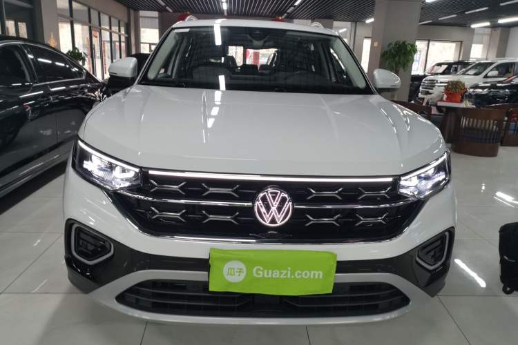 Used Volkswagen Tayron 2023 300TSI Two-Wheel-Drive Luxury Plus Advanced Edition Front