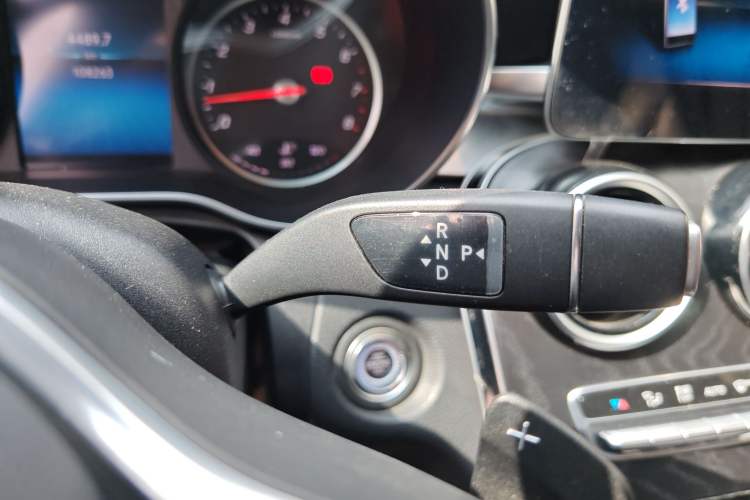 Used Mercedes-Benz C-Class 2019 C 180 L Fashion Edition Sport Version