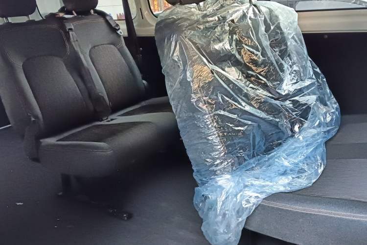 Used Karry Jiangtun E7 2024 Mingchuang 6-Seater Version
