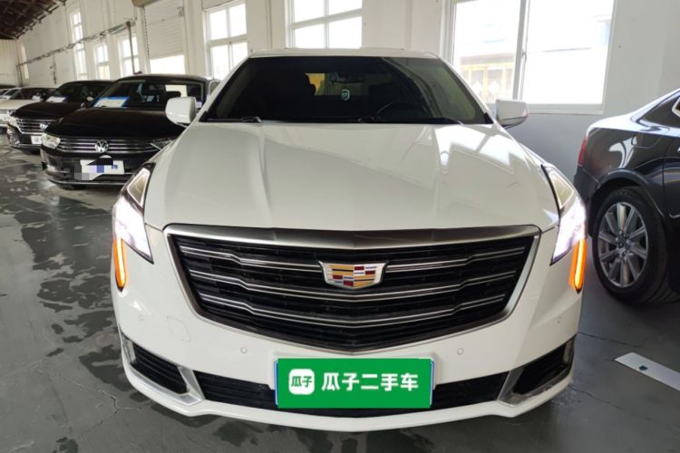 Used Cadillac XTS 2018 28T Elite Edition