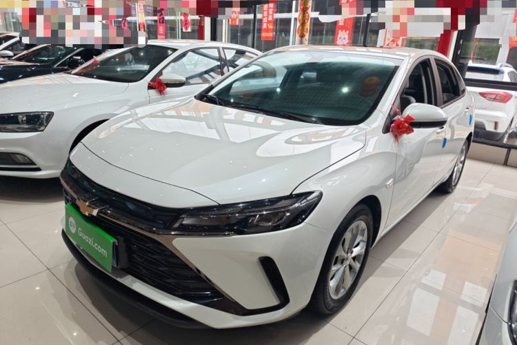 Used Chevrolet Monza 2024 1.5L Dual-Clutch Enjoyment Edition