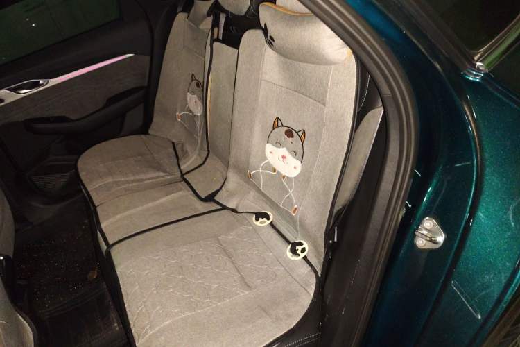 Used Geely Auto Preface 2023 2.0TD "Only This Verdant Green" Edition