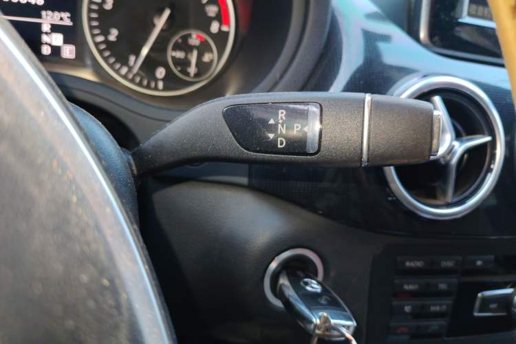 Used Mercedes-Benz B-Class 2012 B 180
