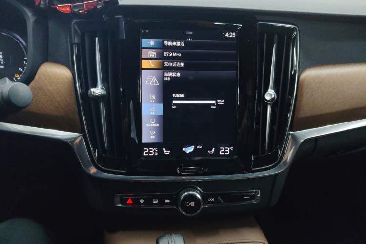 Used Volvo S90 New Energy 2020 Restyled T8 E-Drive Hybrid Zhiyi Luxury Edition