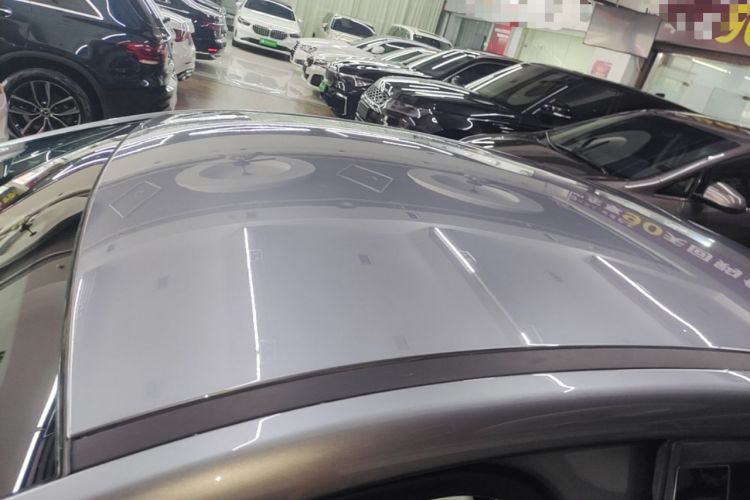 Used BYD Qin PLUS 2024 HONOR Edition DM-i 55KM Leading Model