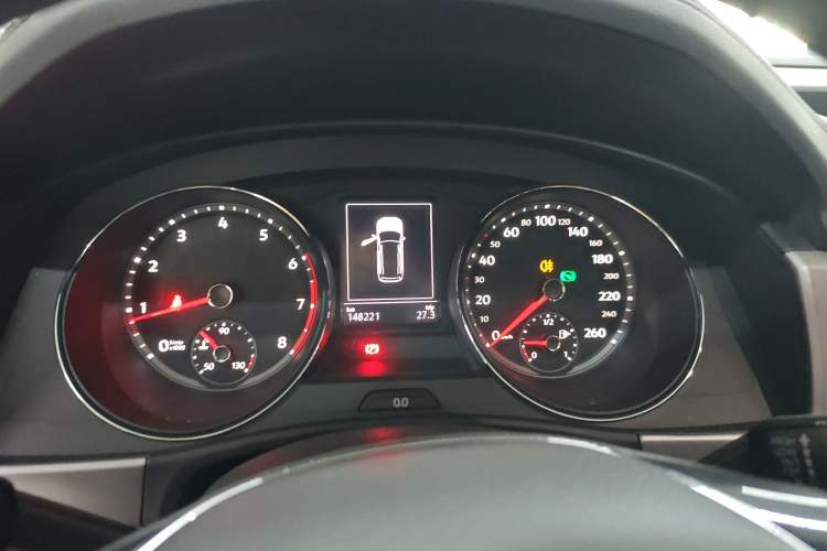 Used Volkswagen Teramont 2017 380TSI Four-Wheel Drive Comfort Edition
