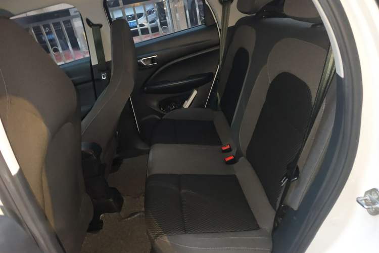 Used Leapmotor T03 2021 400 Lite Edition Lithium Iron Phosphate